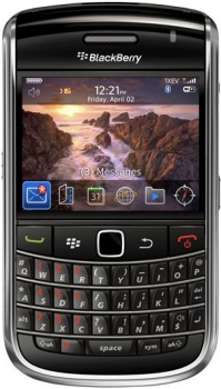 BlackBerry Bold 9650 Black BlackBerry Bold 9650 Black